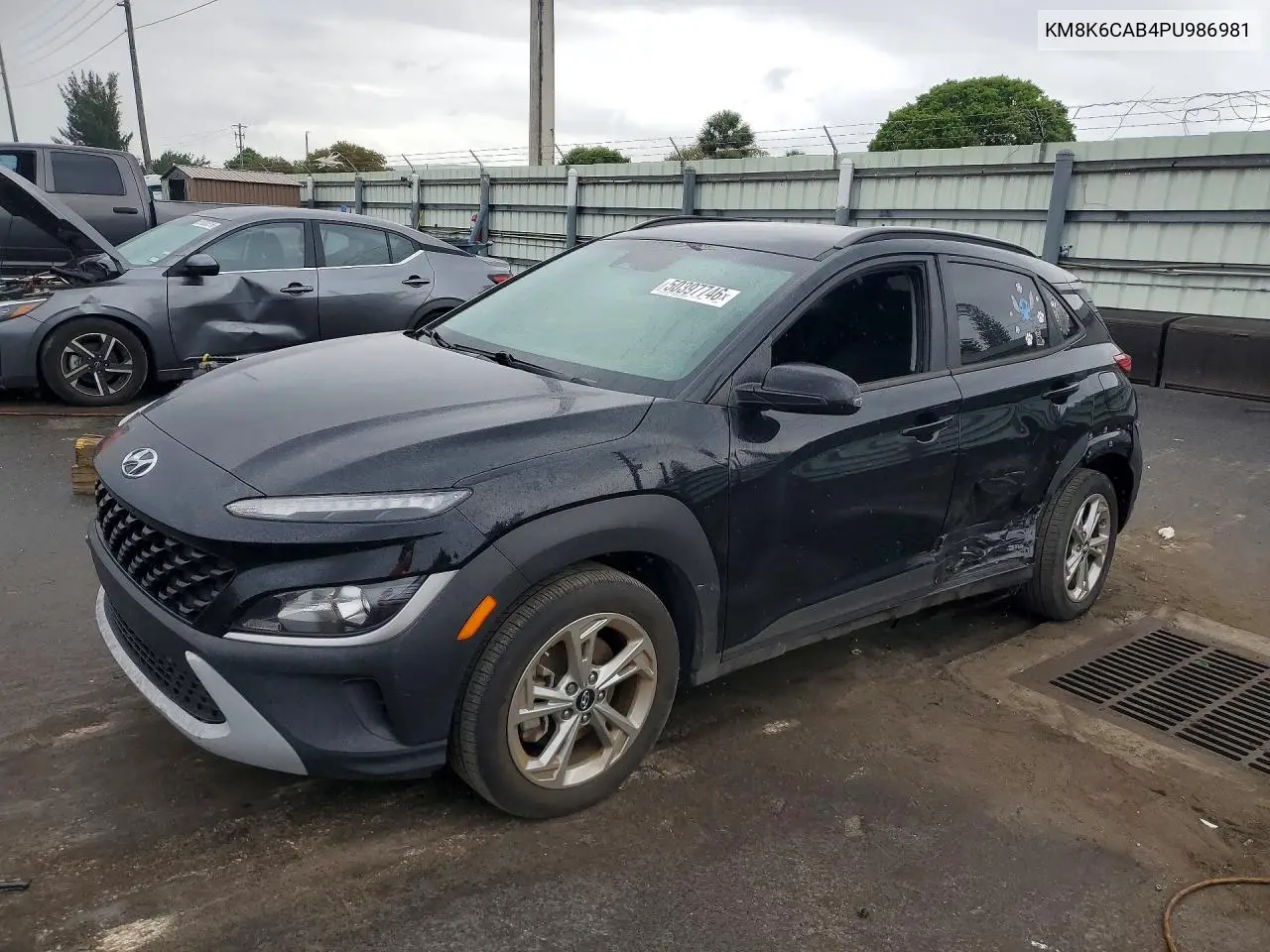 Hyundai Kona Sel 2023