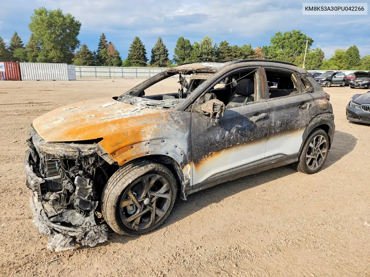 Hyundai Kona Limited 2023
