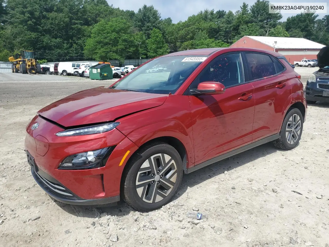 Hyundai Kona Se 2023