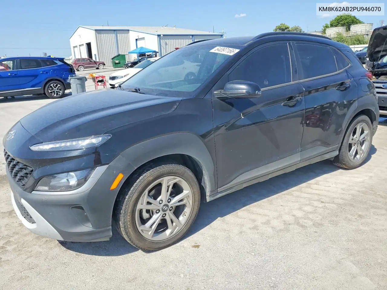 Hyundai Kona Sel 2023