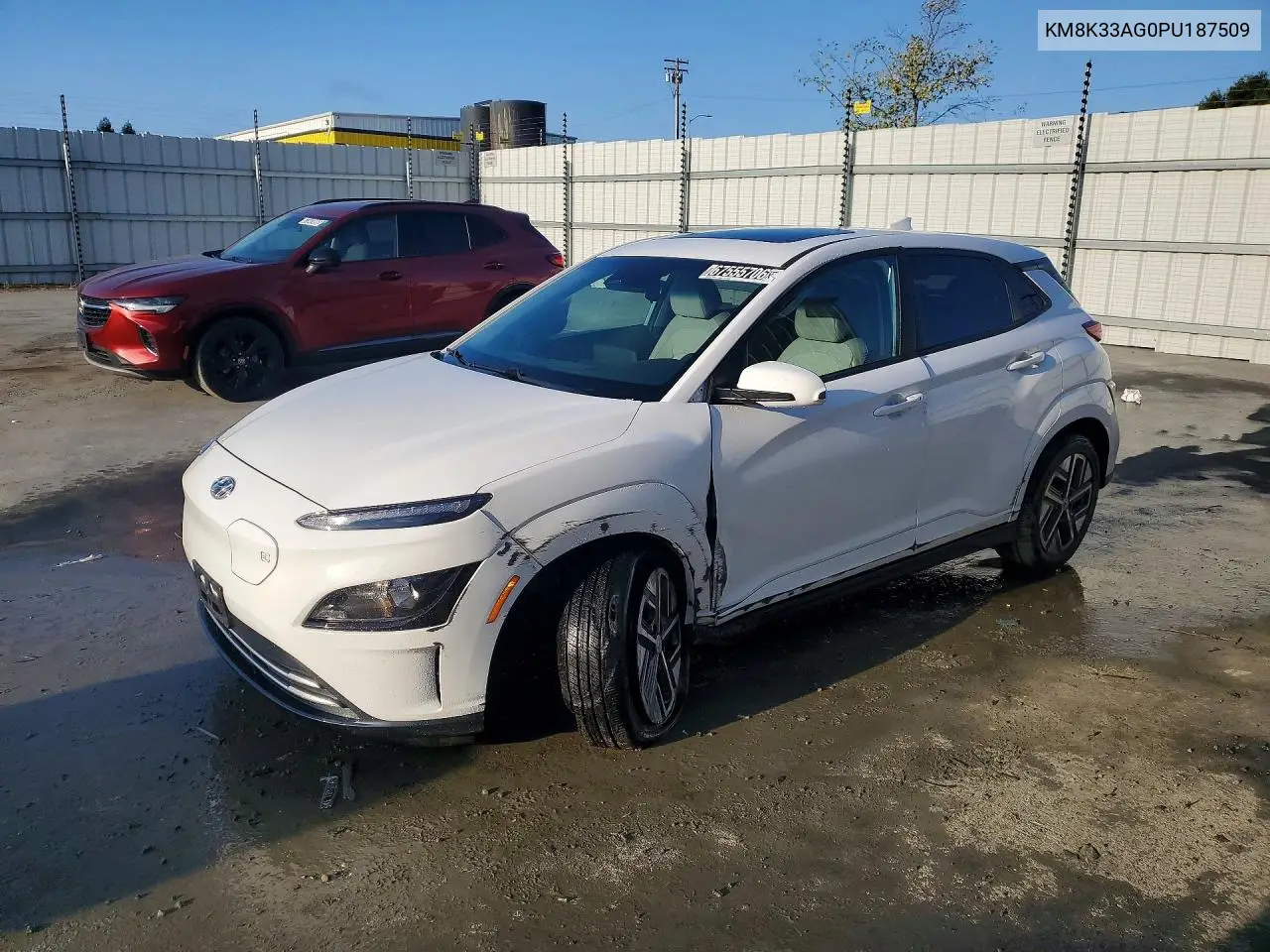 Hyundai Kona Sel 2023
