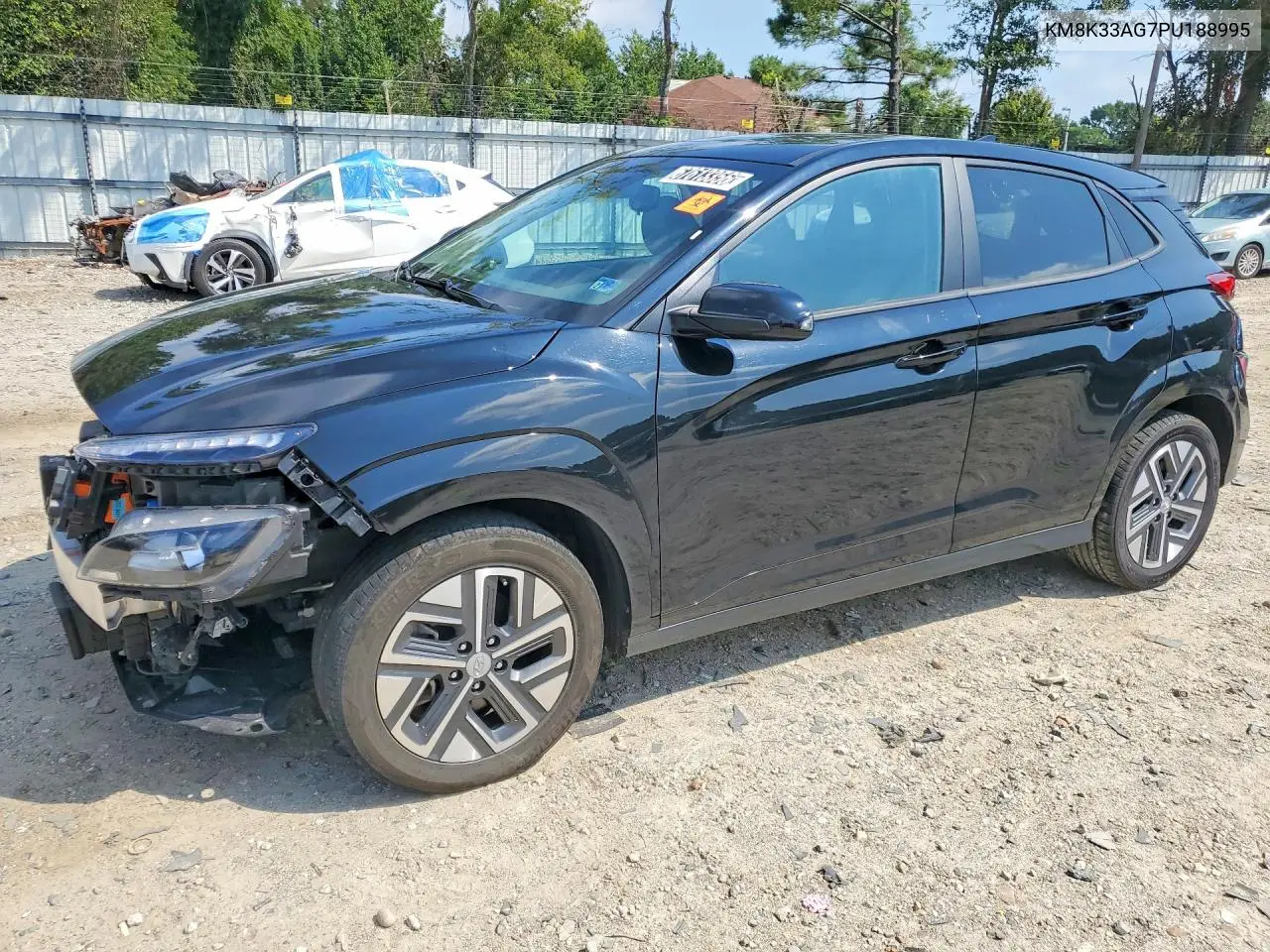 Hyundai Kona Sel 2023