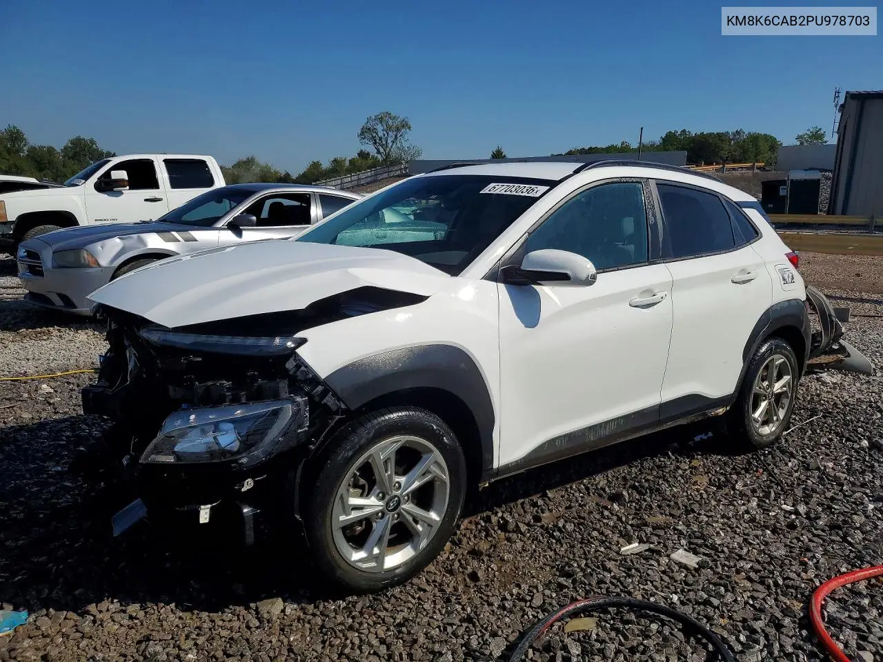 Hyundai Kona Sel 2023