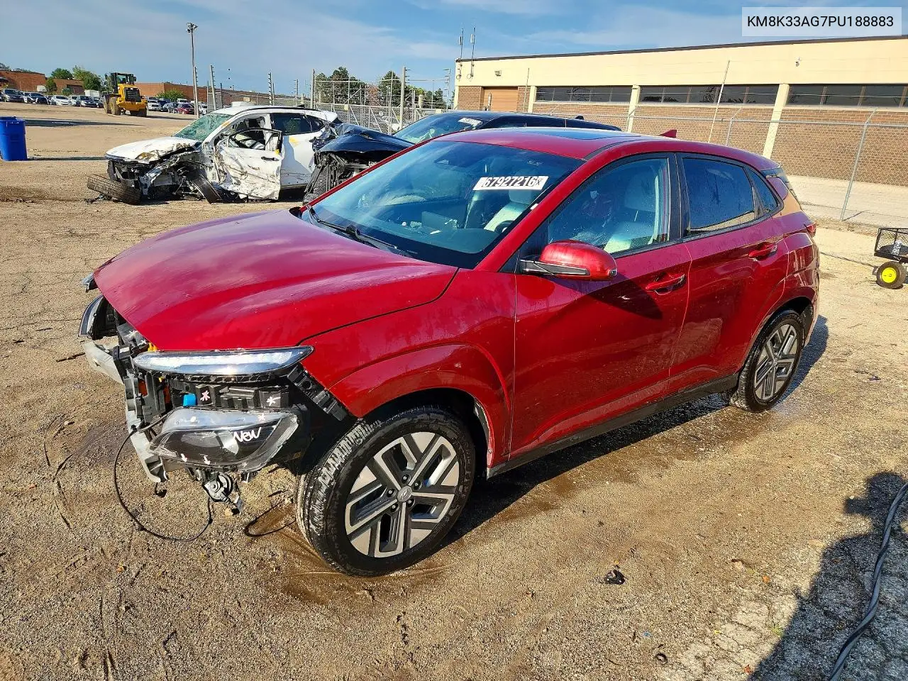 Hyundai Kona Sel 2023
