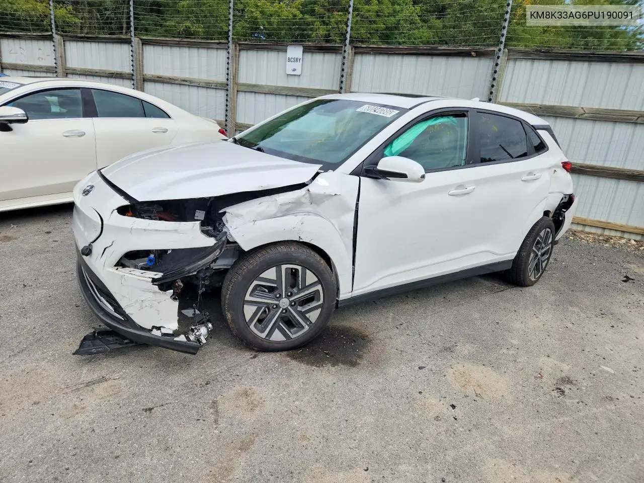 Hyundai Kona Sel 2023