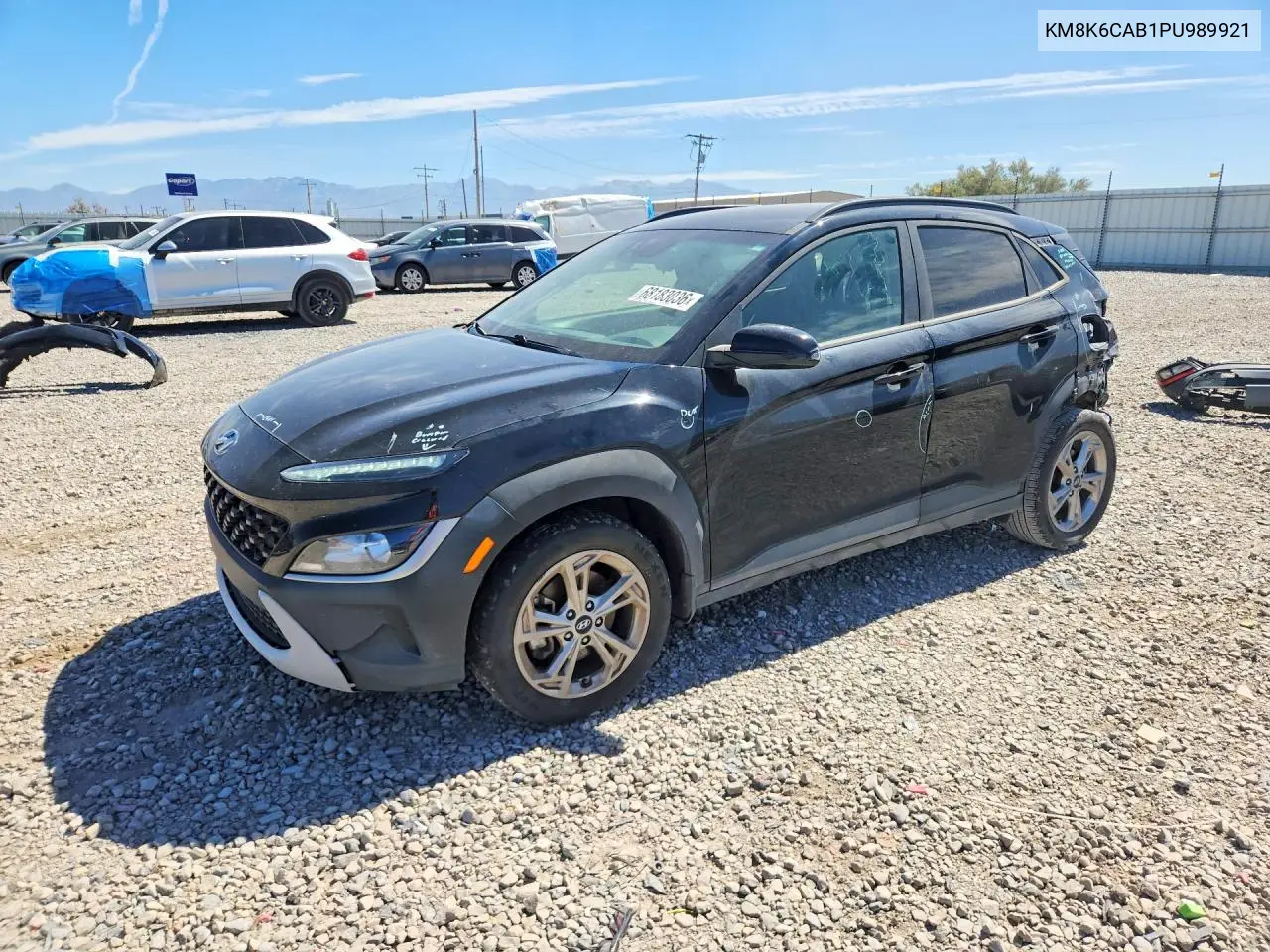 Hyundai Kona Sel 2023