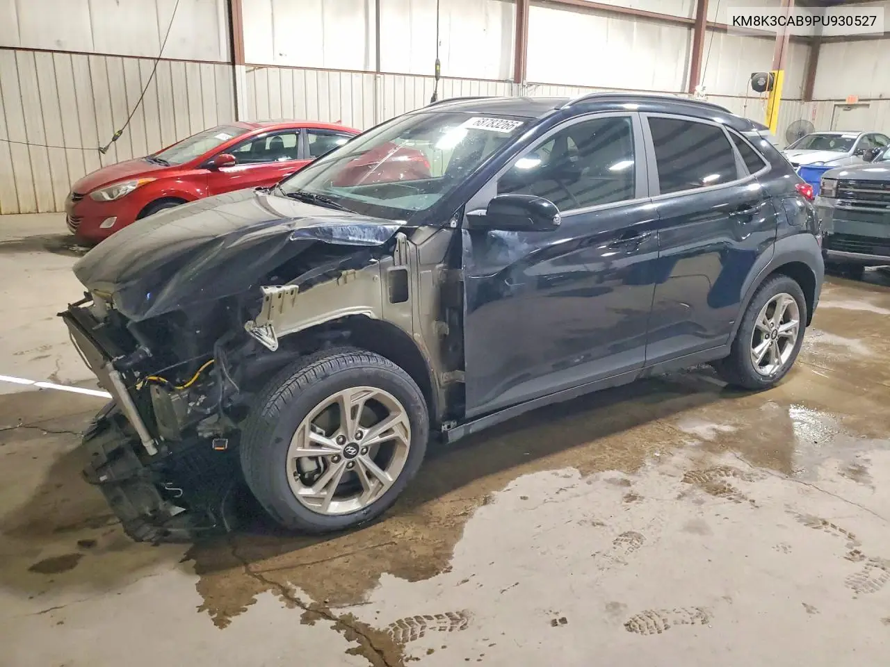 Hyundai Kona Sel 2023