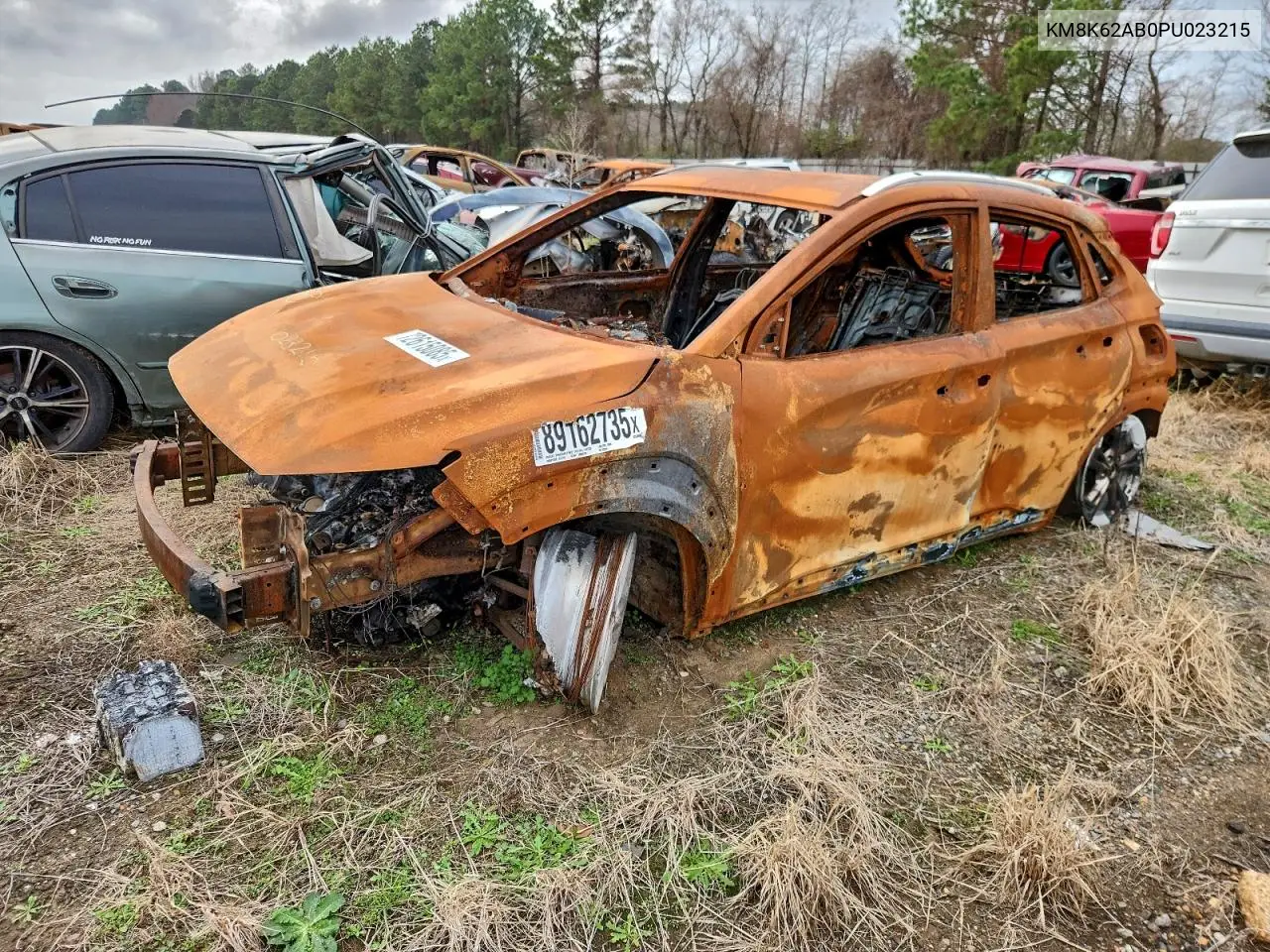 Hyundai Kona Sel 2023