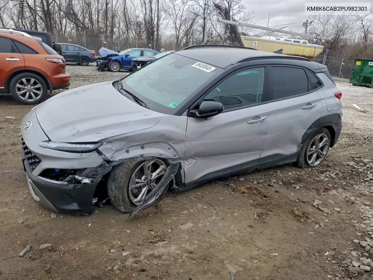 Hyundai Kona Sel 2023