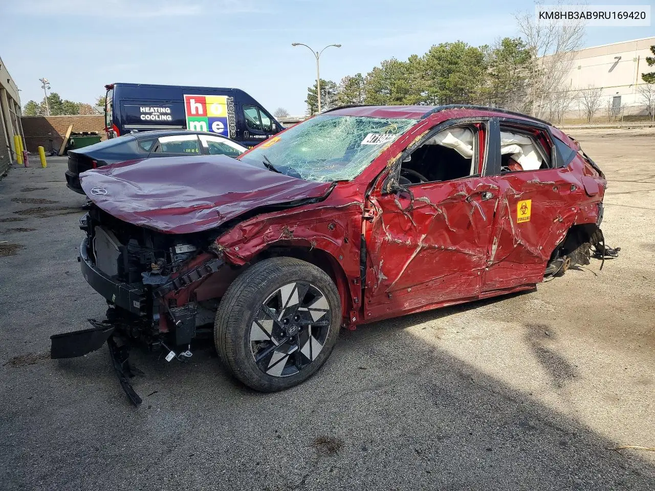 Hyundai Kona Sel 2024