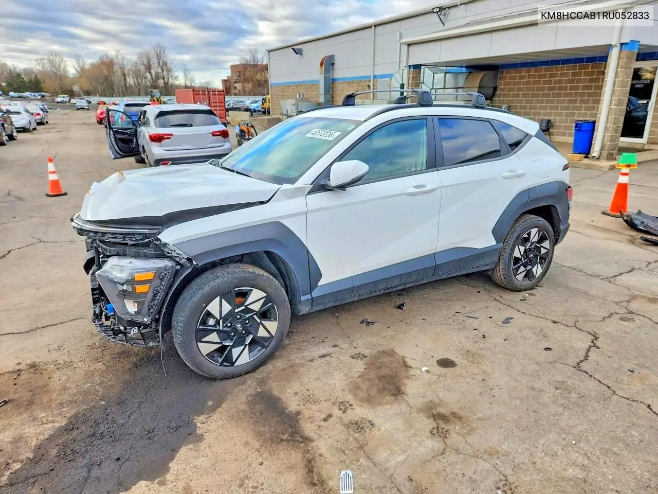 Hyundai Kona Sel 2024