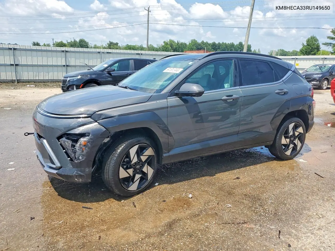 Hyundai Kona Limited 2024
