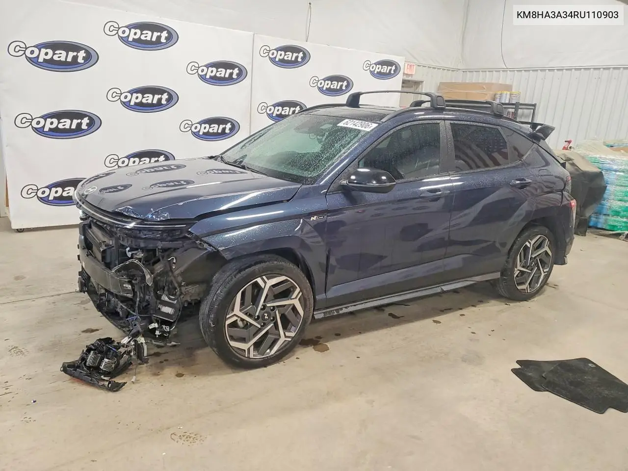 Hyundai Kona N Line 2024