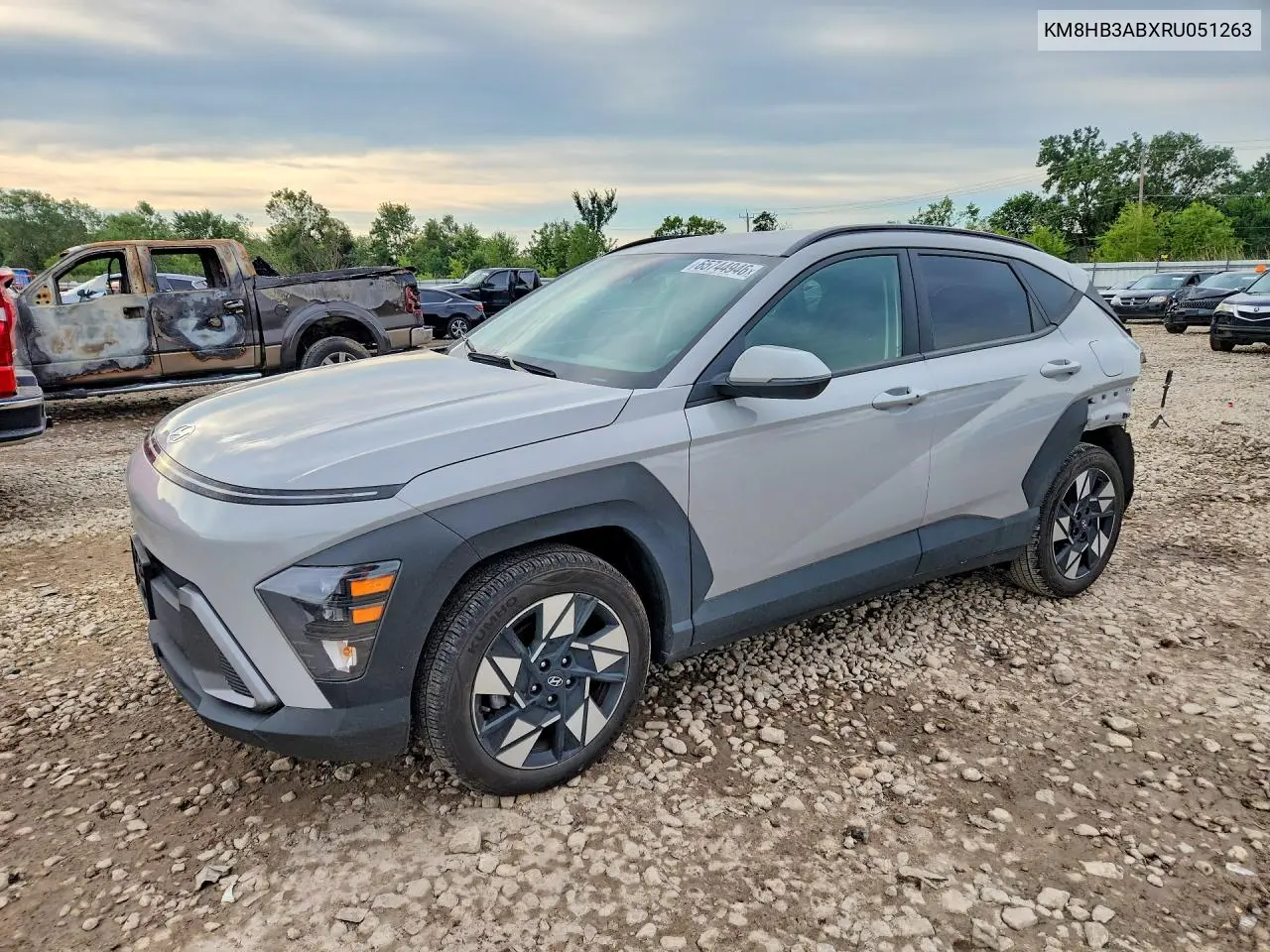 Hyundai Kona Sel 2024