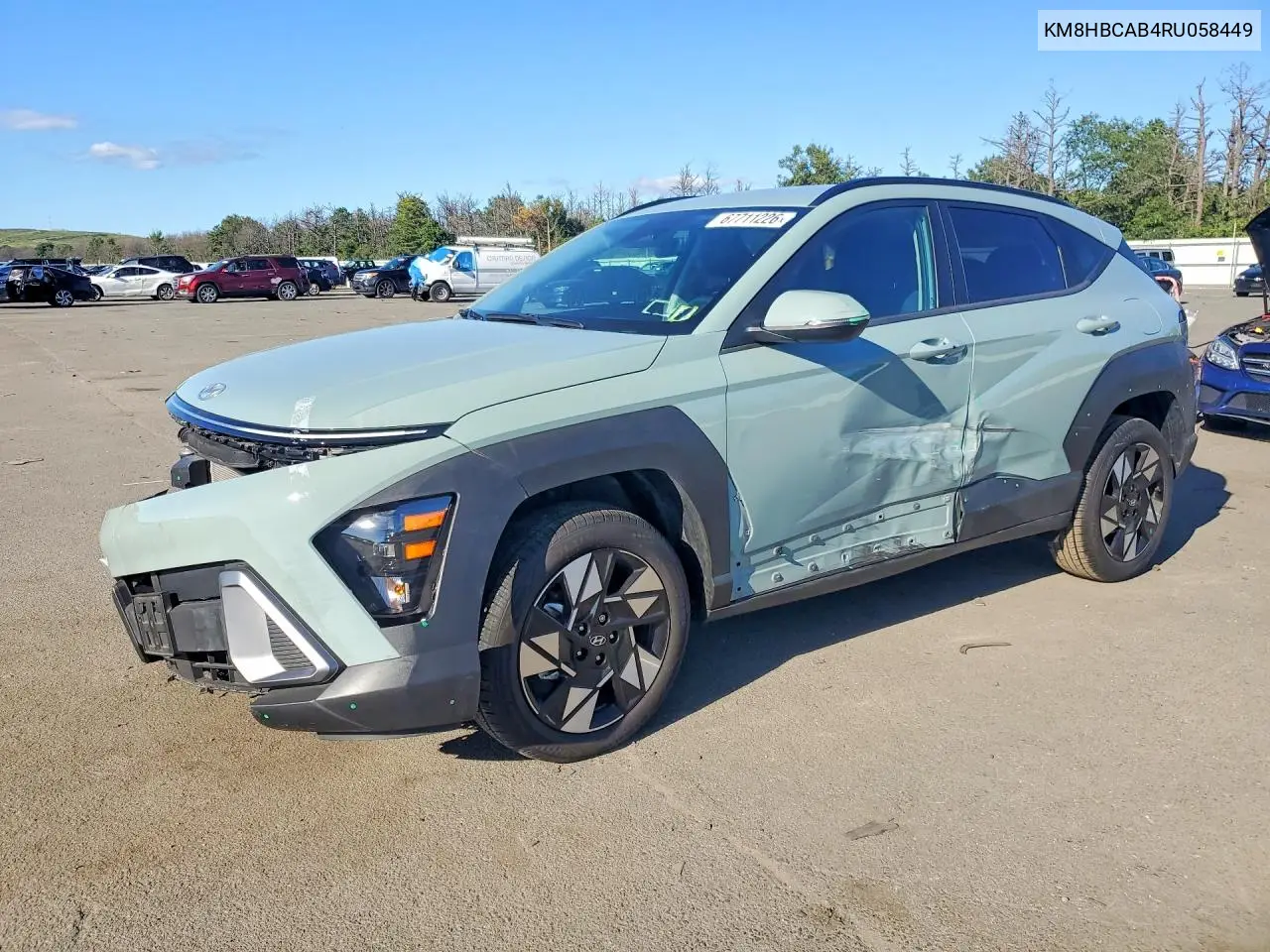 Hyundai Kona Sel 2024