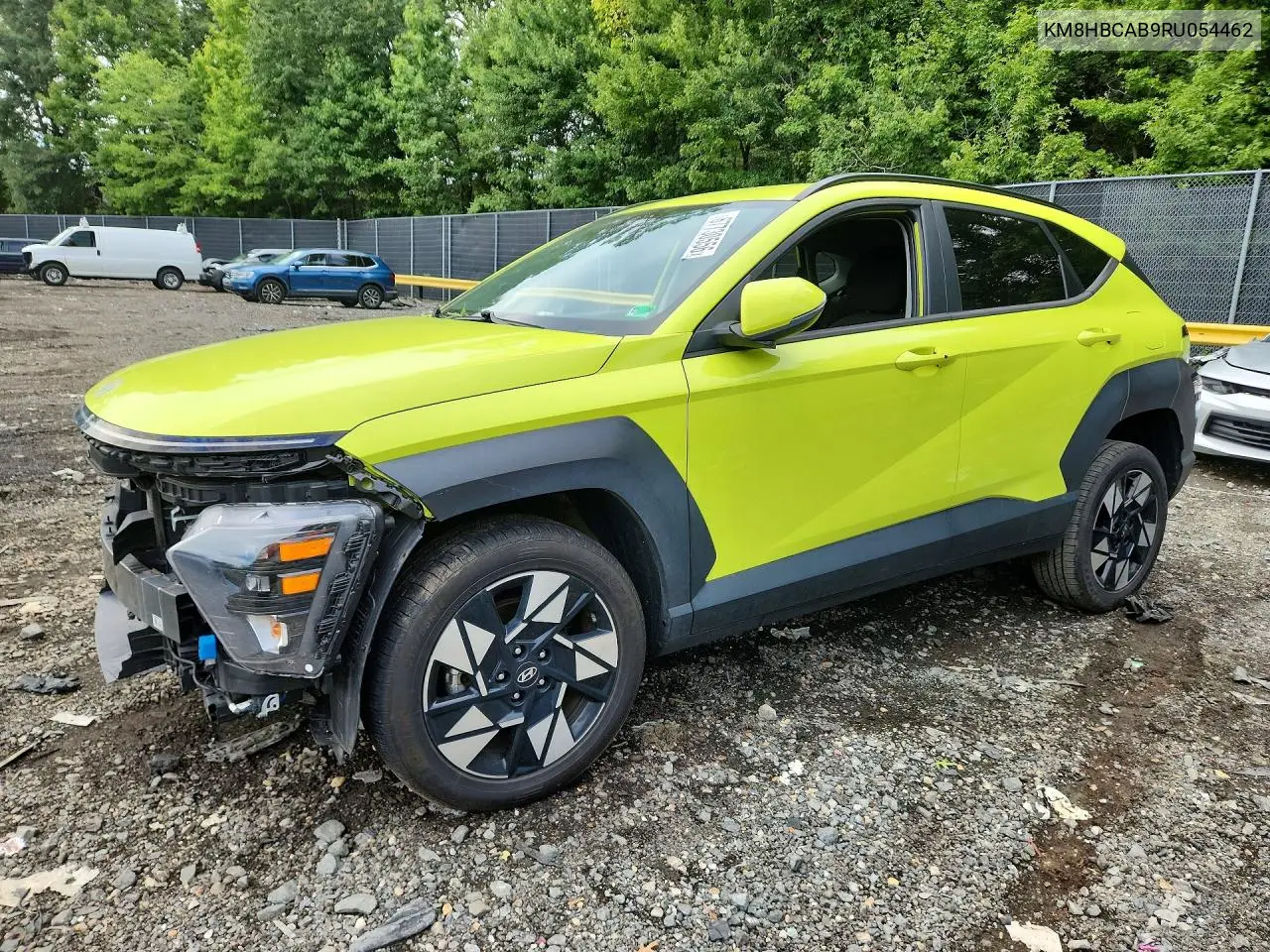 Hyundai Kona Sel 2024