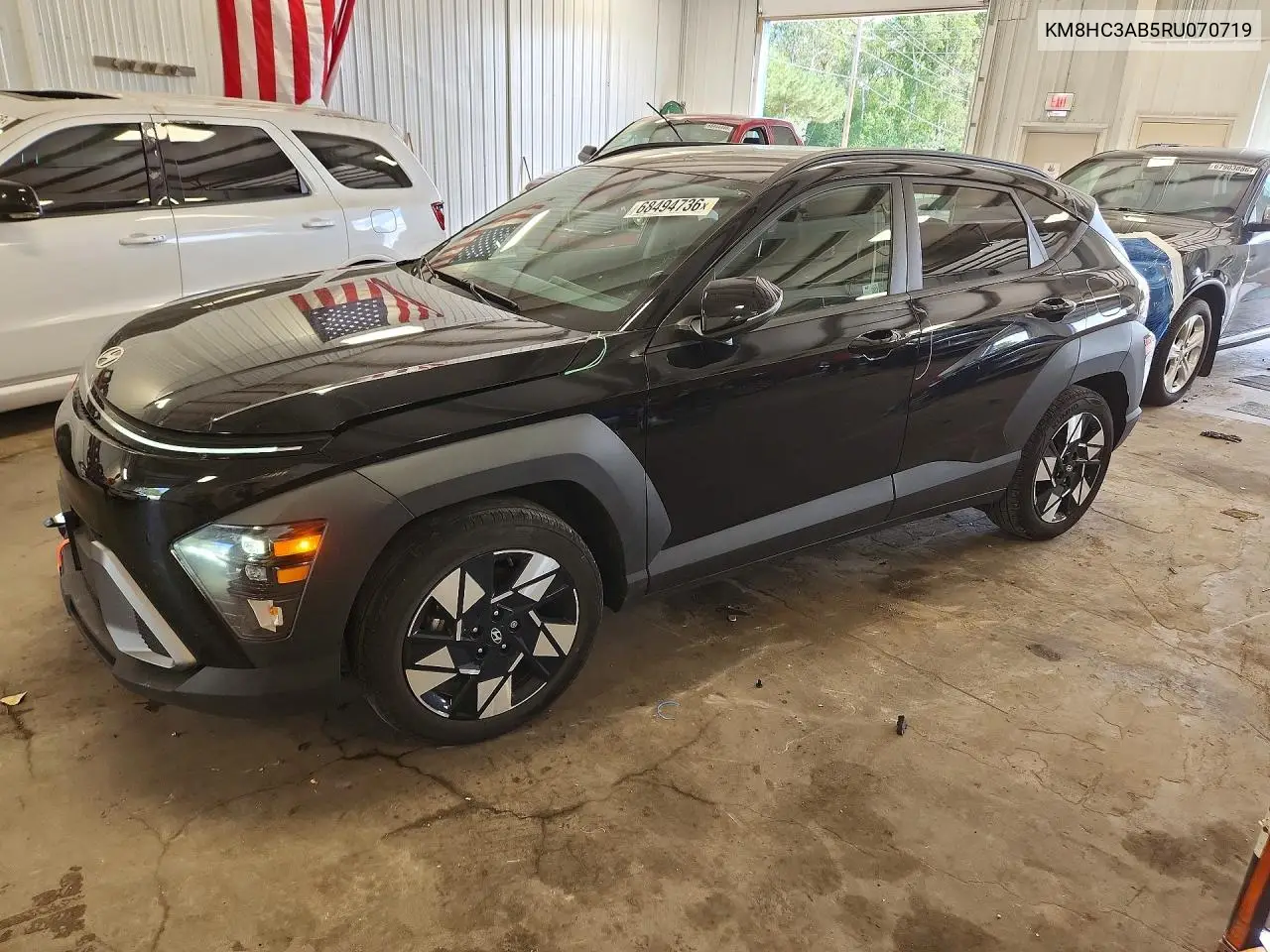 Hyundai Kona Sel 2024