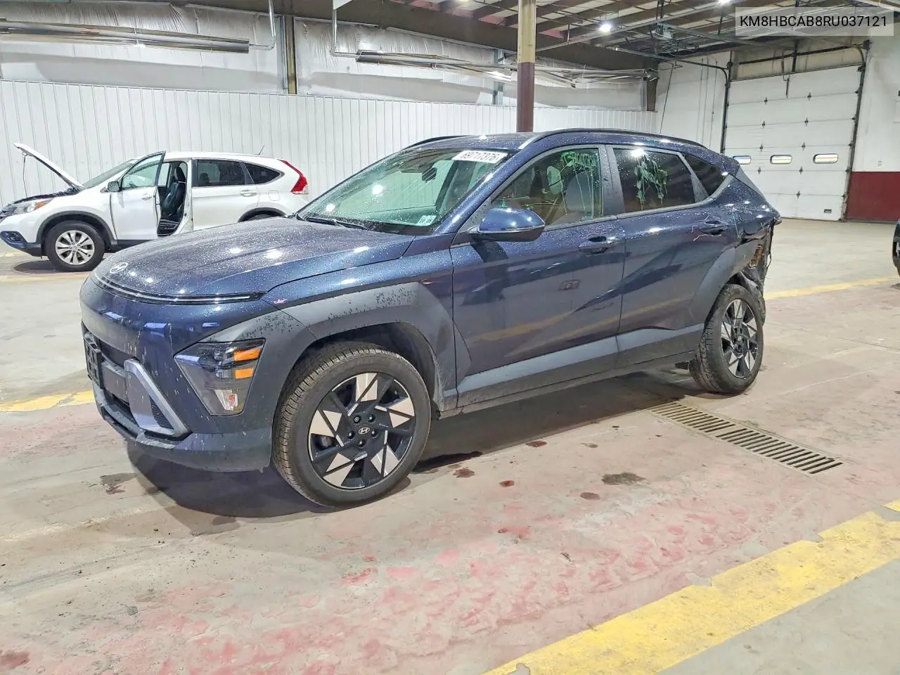 Hyundai Kona Sel 2024
