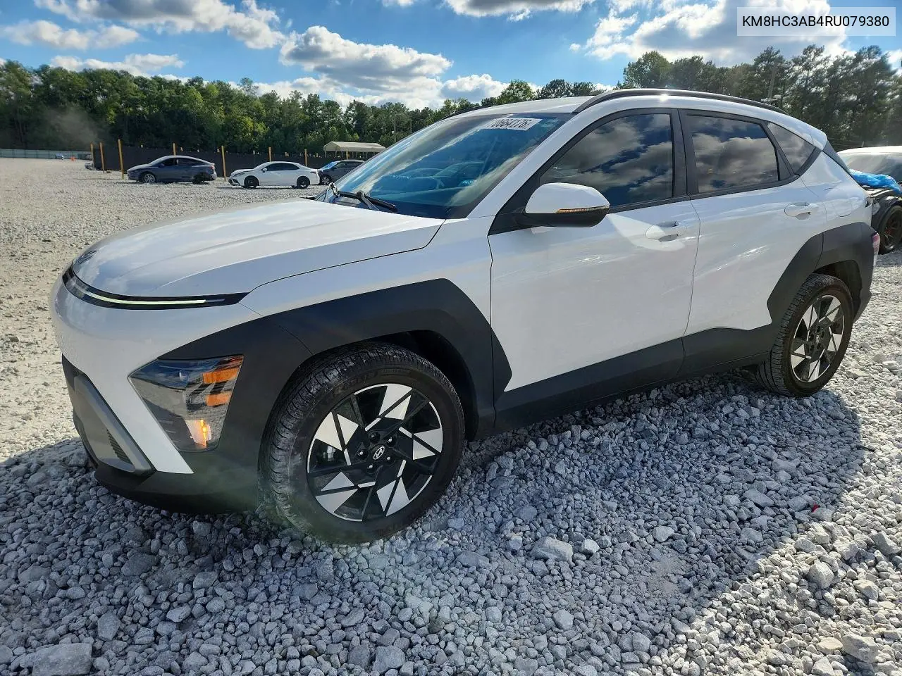 Hyundai Kona Sel 2024