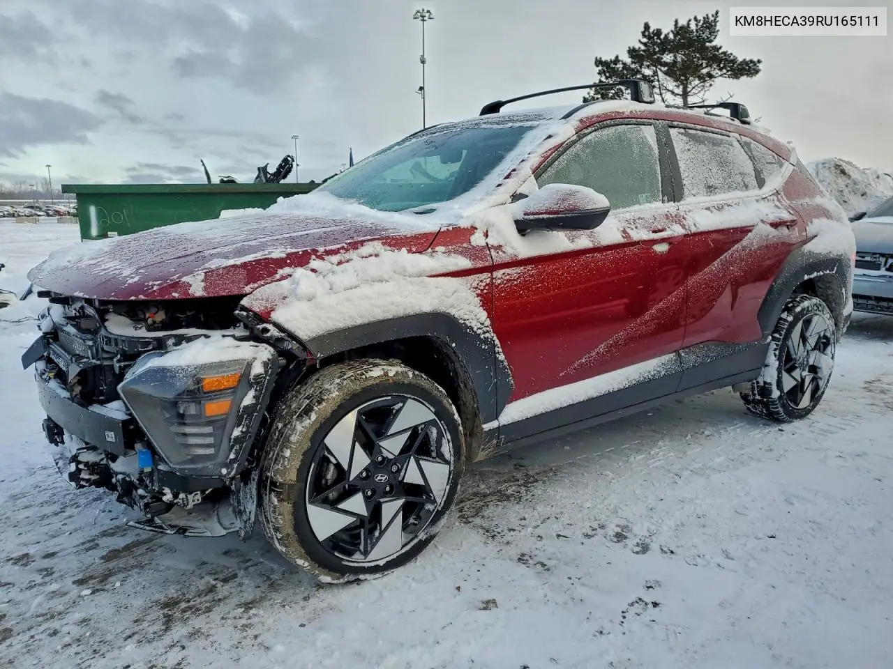 Hyundai Kona Limited 2024