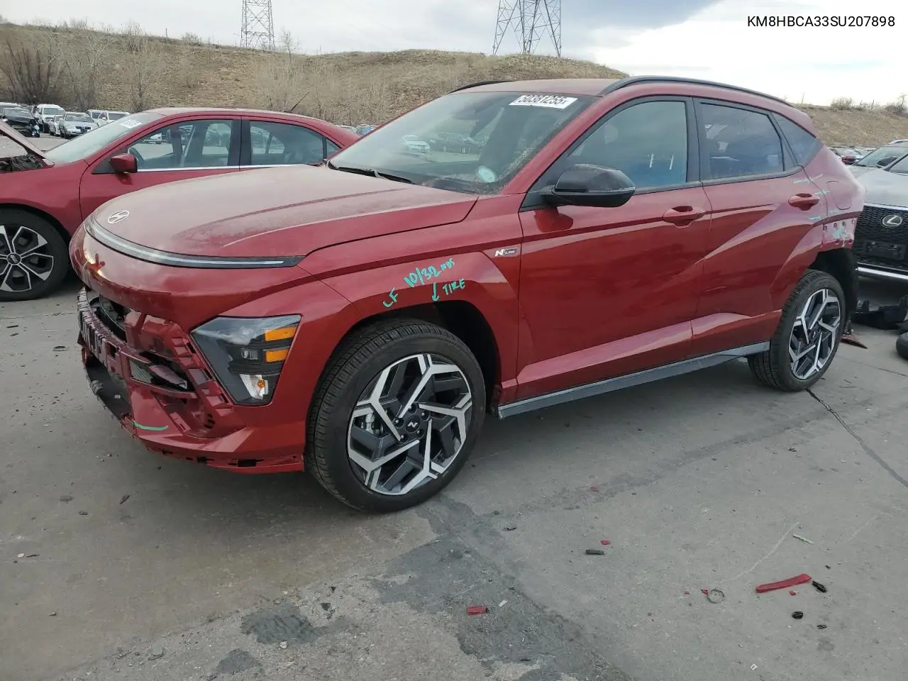 Hyundai Kona N Line S 2025