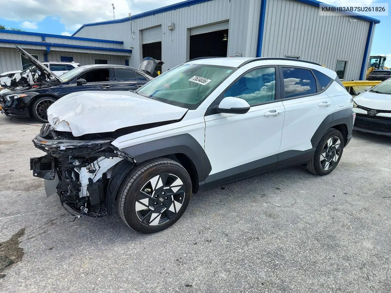Hyundai Kona Sel 2025