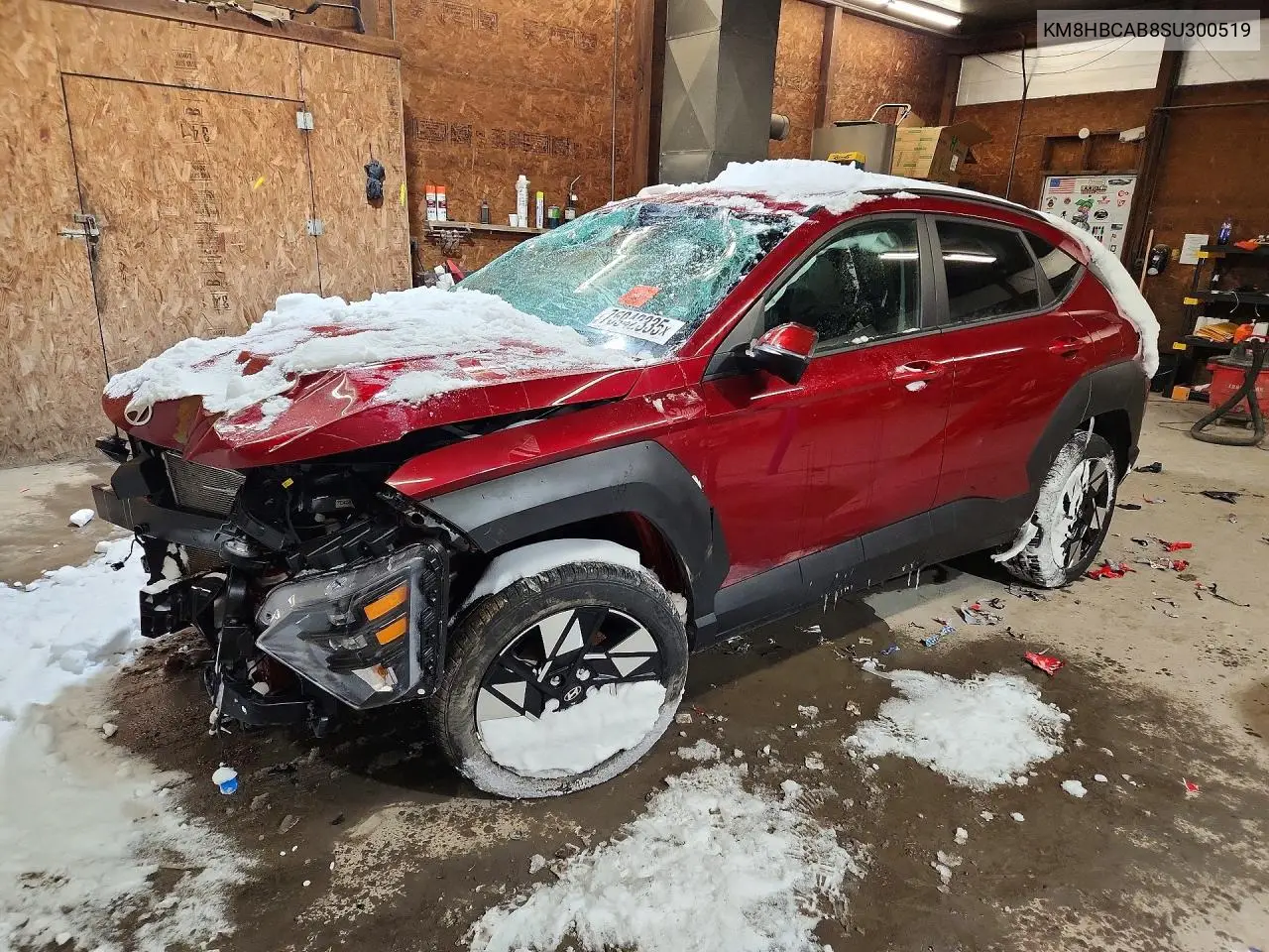 Hyundai Kona Sel 2025