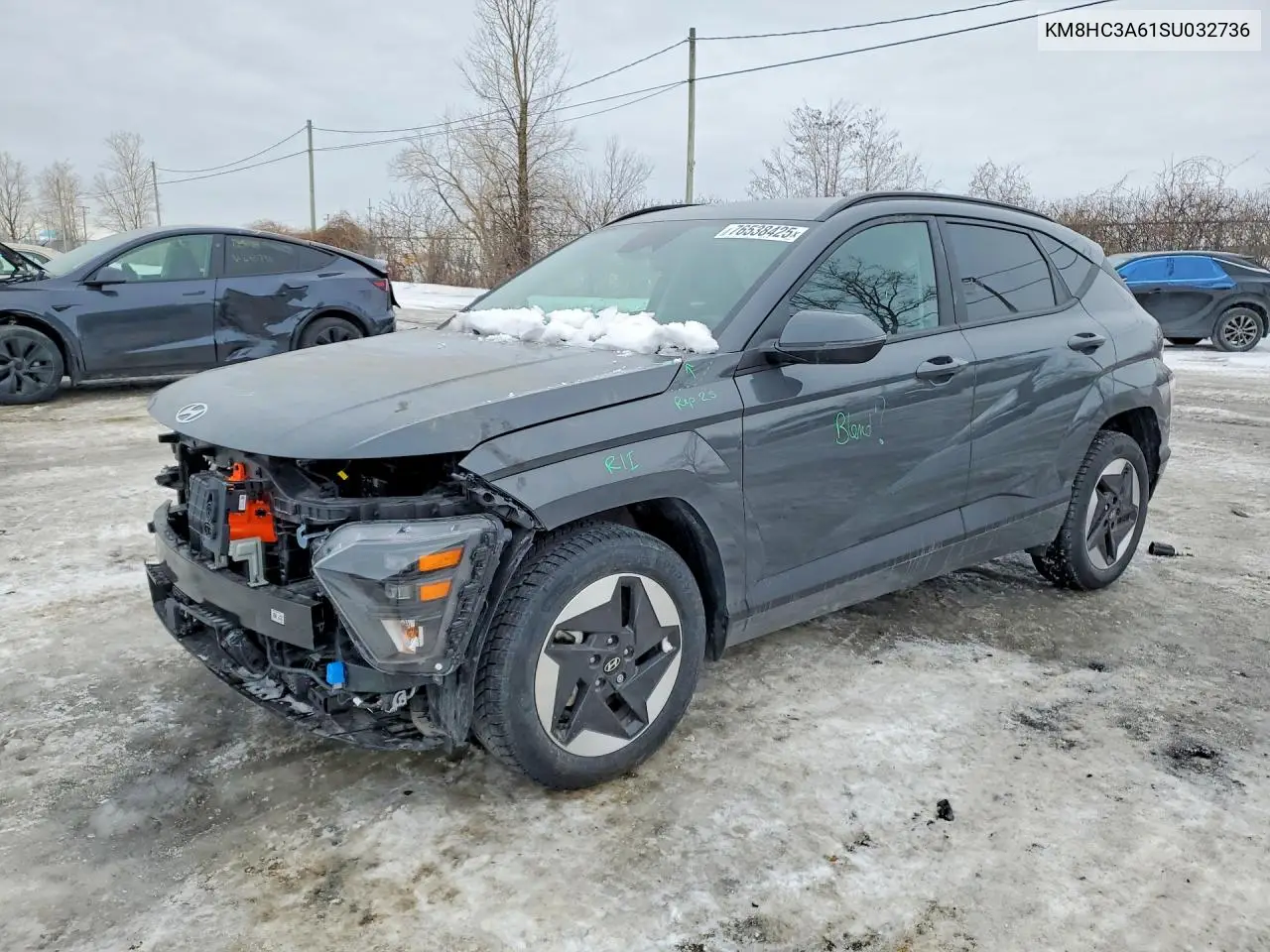 Hyundai Kona Sel 2025