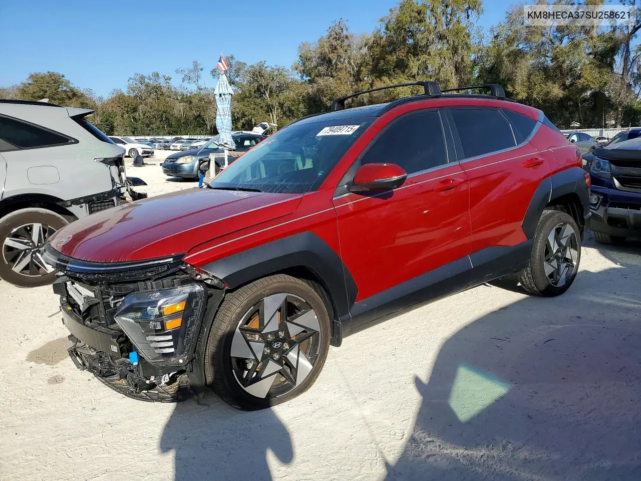 Hyundai Kona Limited 2025