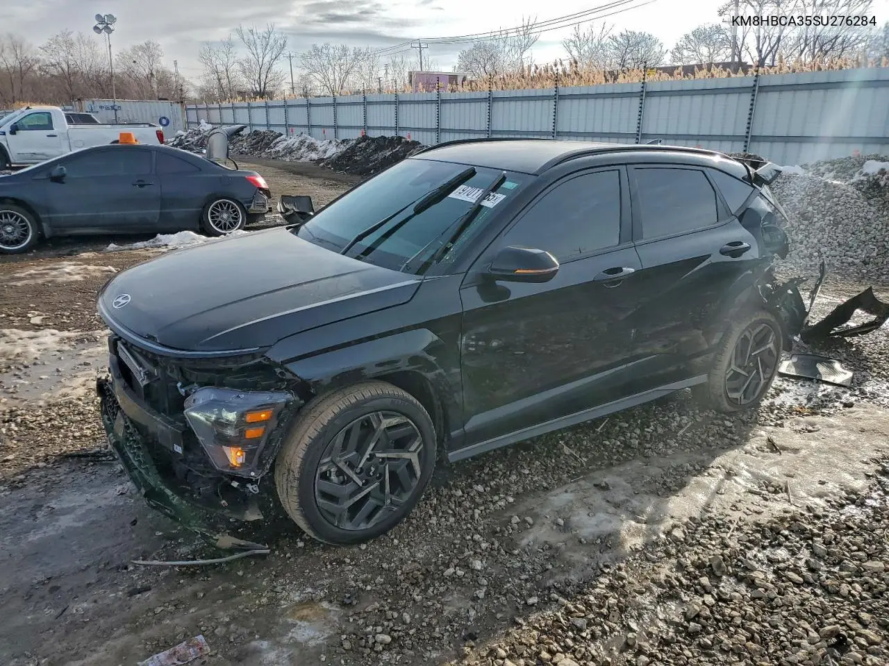 Hyundai Kona N Line S 2025
