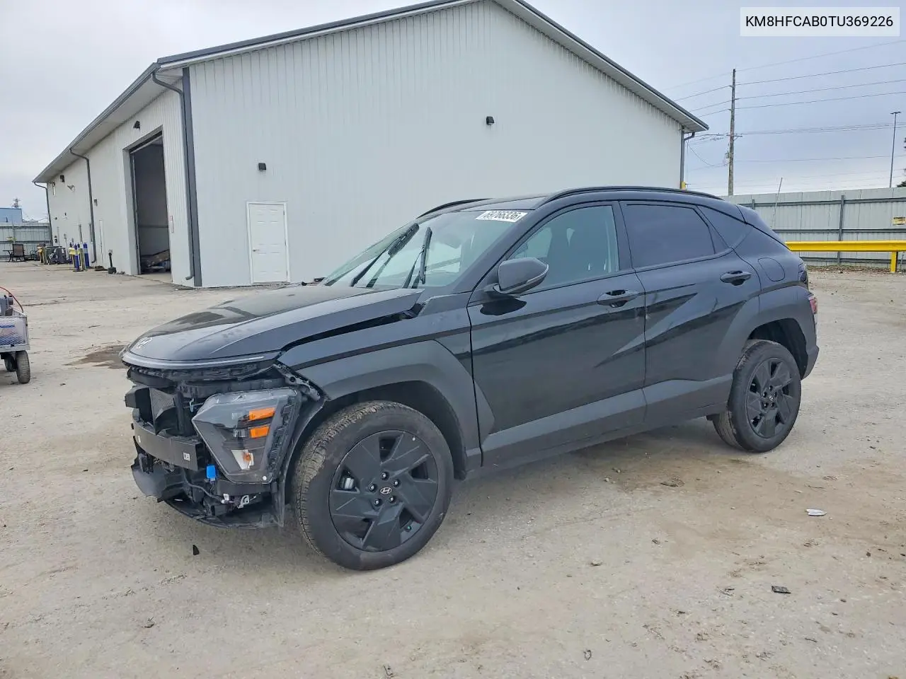 Hyundai Kona Sel Sport 2026