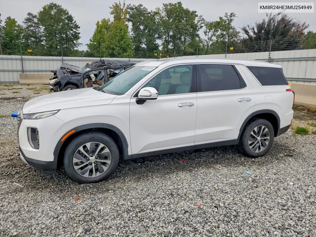 Hyundai Palisade Sel 2021