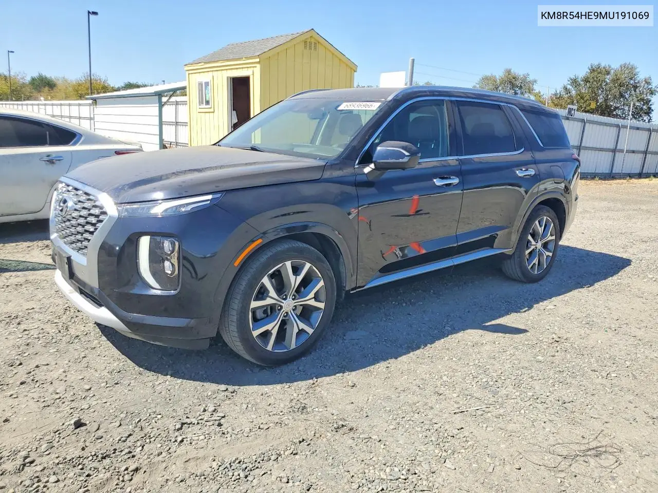 Hyundai Palisade Limited 2021