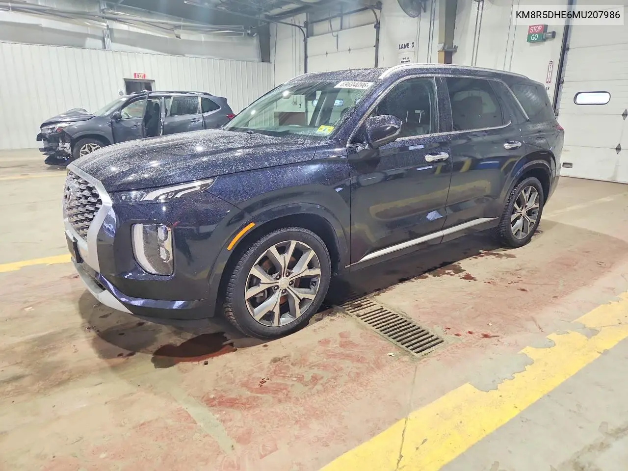 Hyundai Palisade Limited 2021