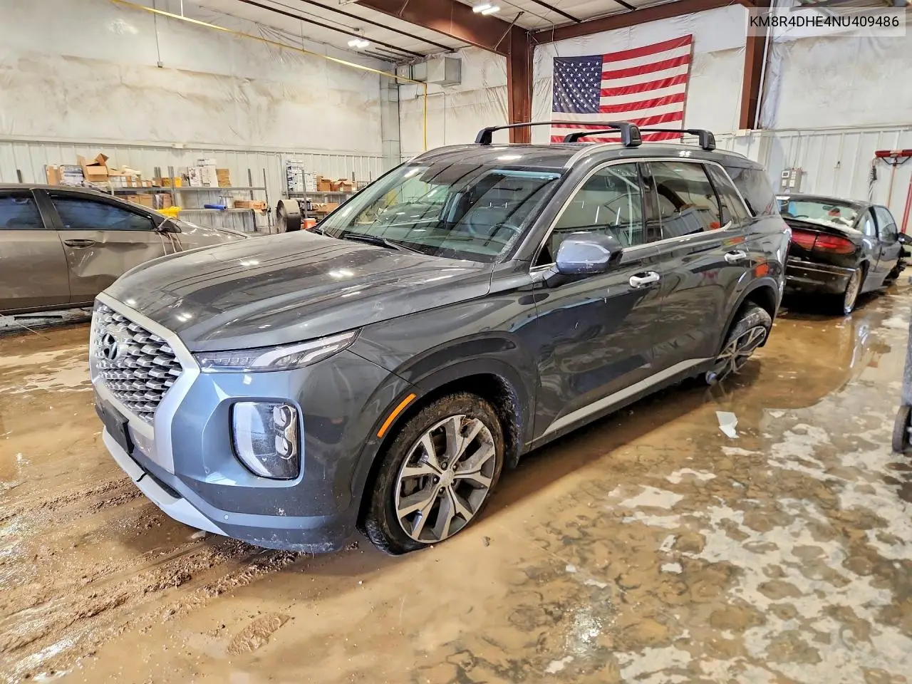 Hyundai Palisade Sel 2022