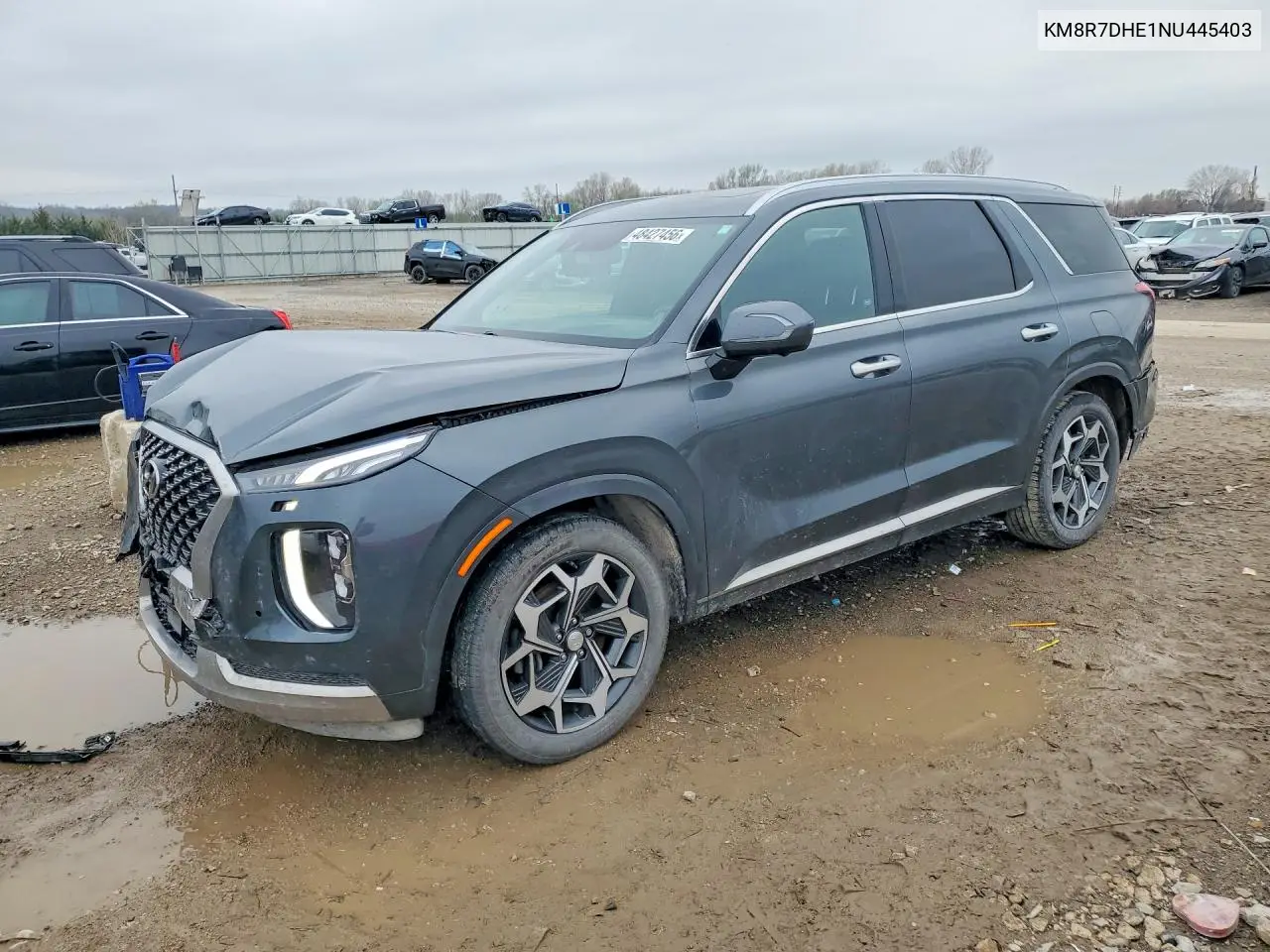 Hyundai Palisade Calligraphy 2022