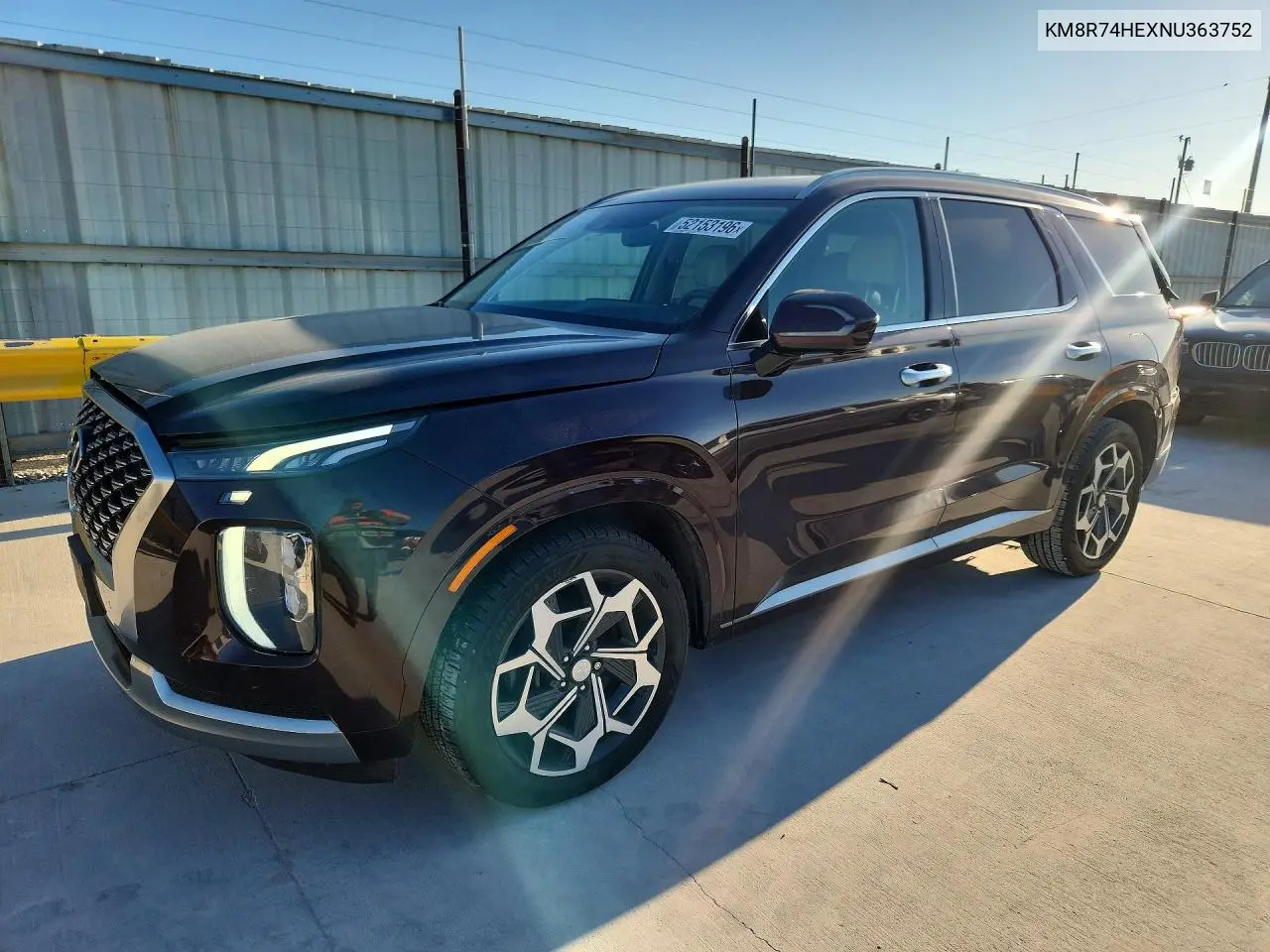 Hyundai Palisade Calligraphy 2022