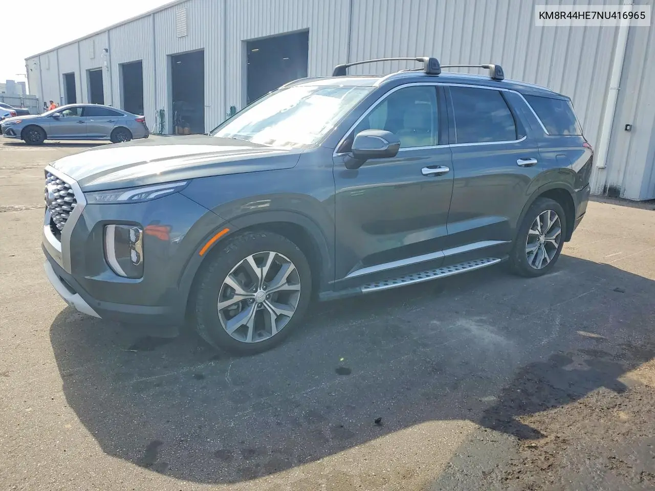 Hyundai Palisade Sel 2022