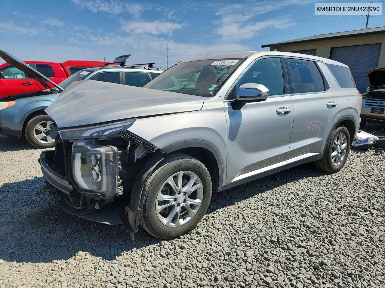 Hyundai Palisade Se 2022
