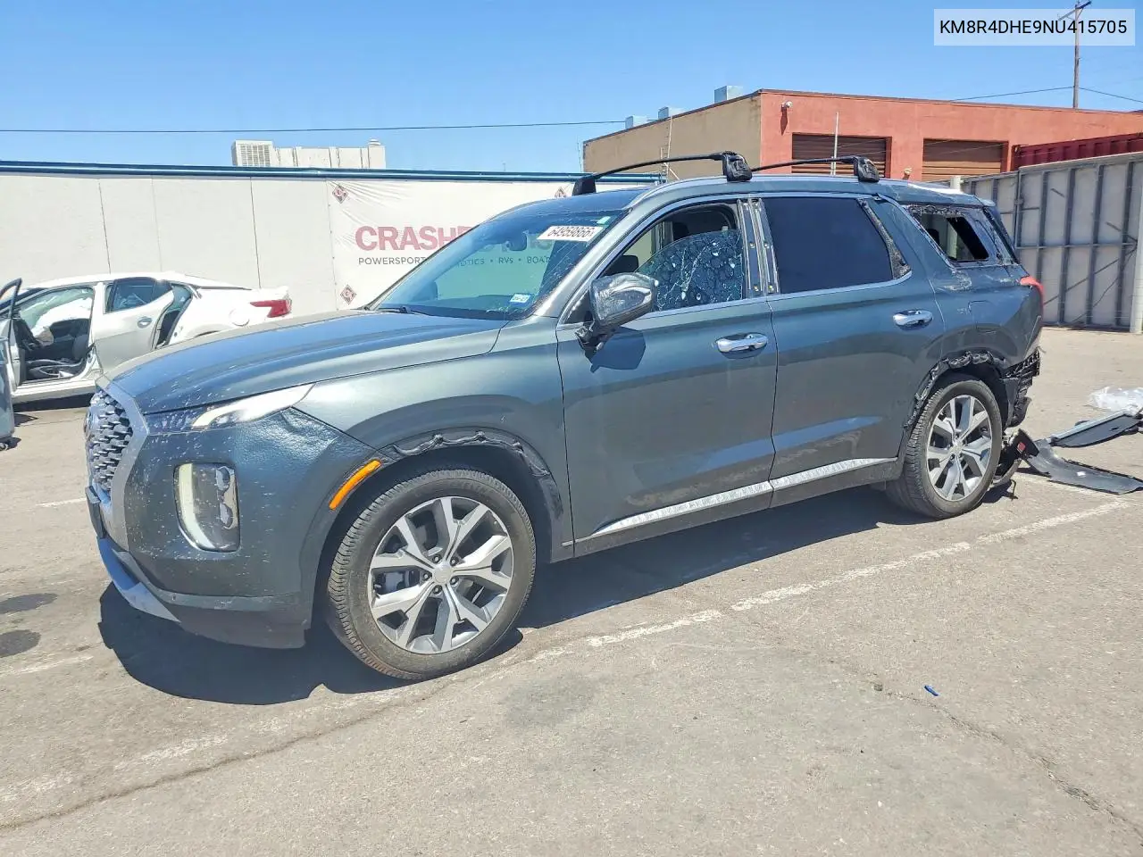 Hyundai Palisade Sel 2022
