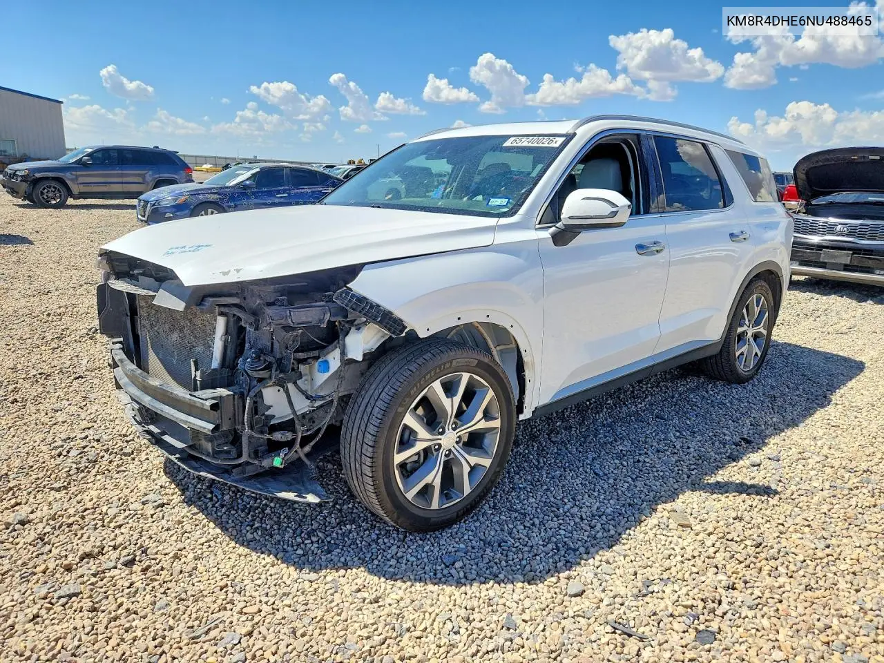 Hyundai Palisade Sel 2022