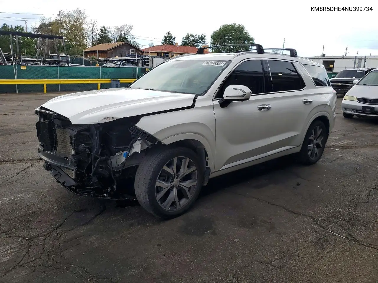 Hyundai Palisade Limited 2022