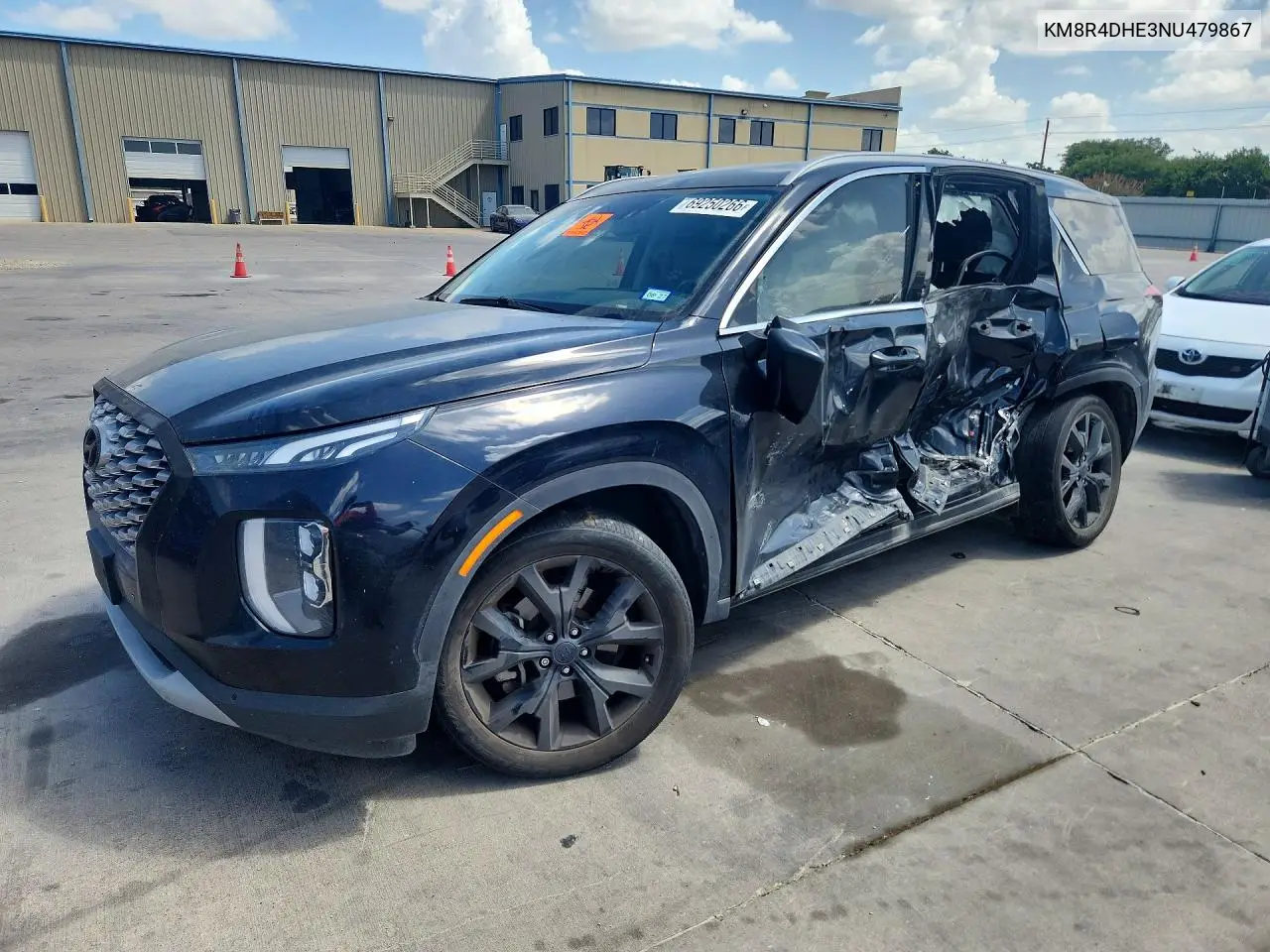 Hyundai Palisade Sel 2022