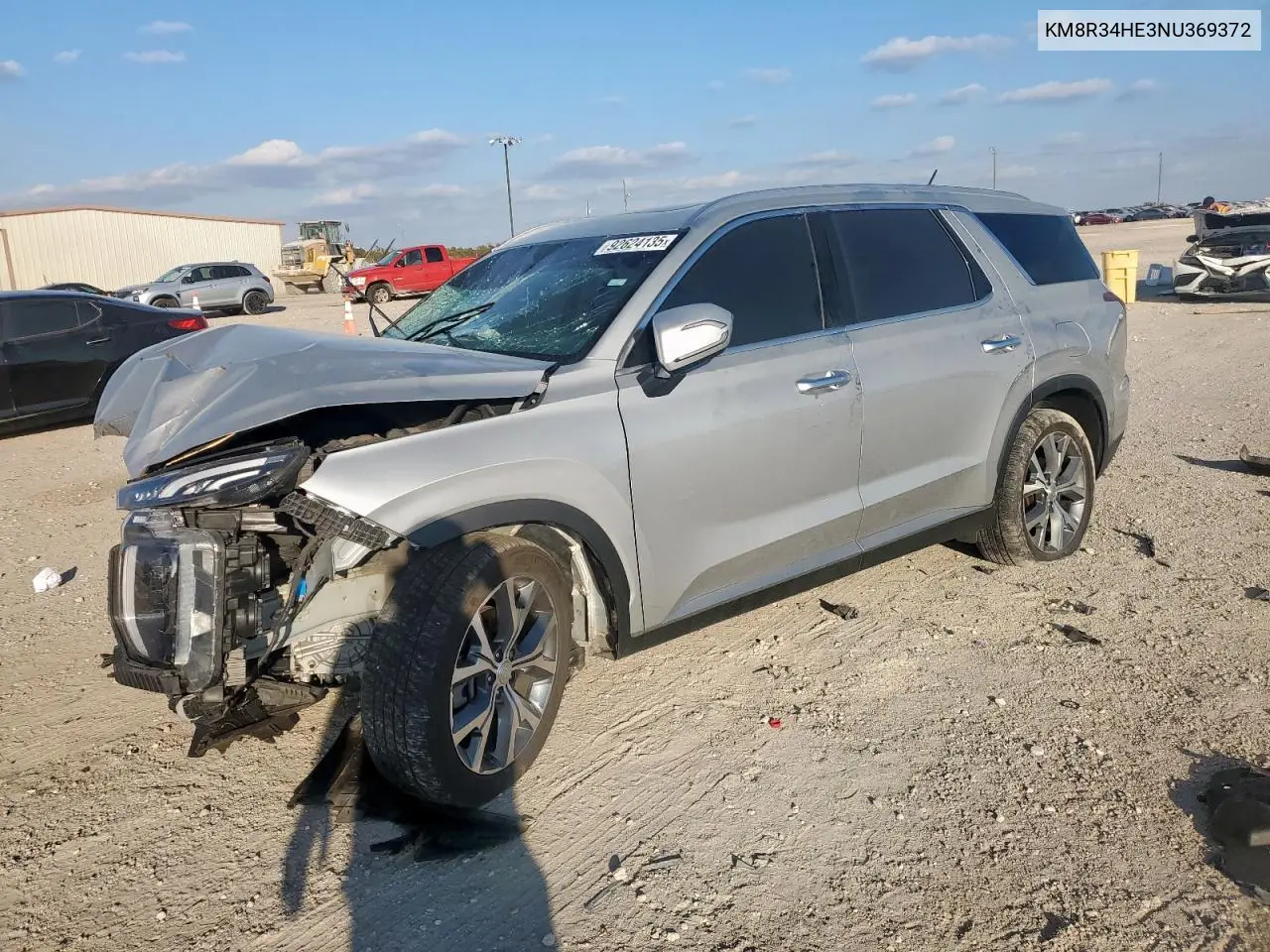 Hyundai Palisade Sel 2022