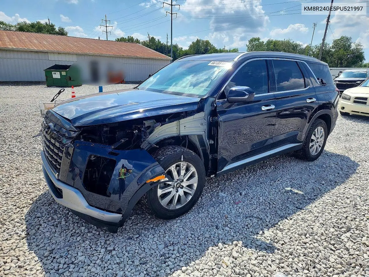 Hyundai Palisade Sel 2023