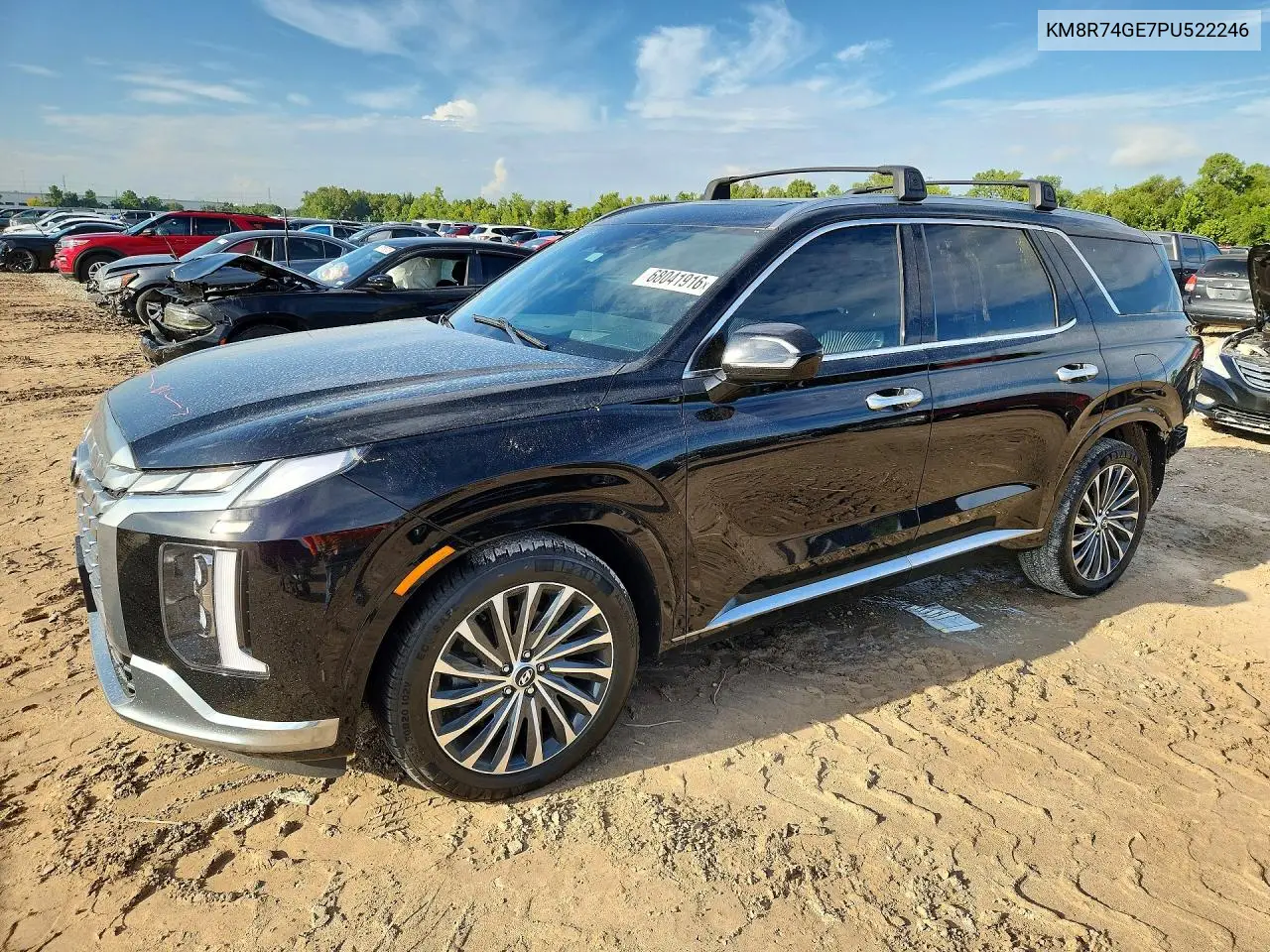 Hyundai Palisade Calligraphy 2023