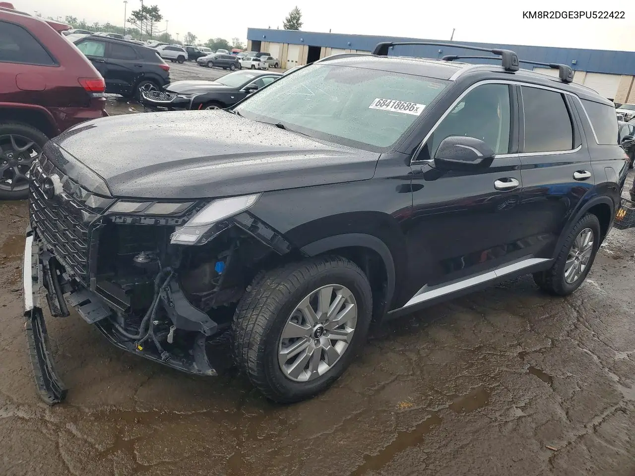 Hyundai Palisade Sel 2023