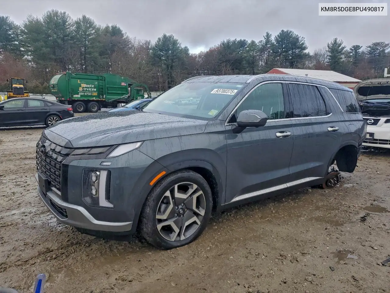 Hyundai Palisade Limited 2023