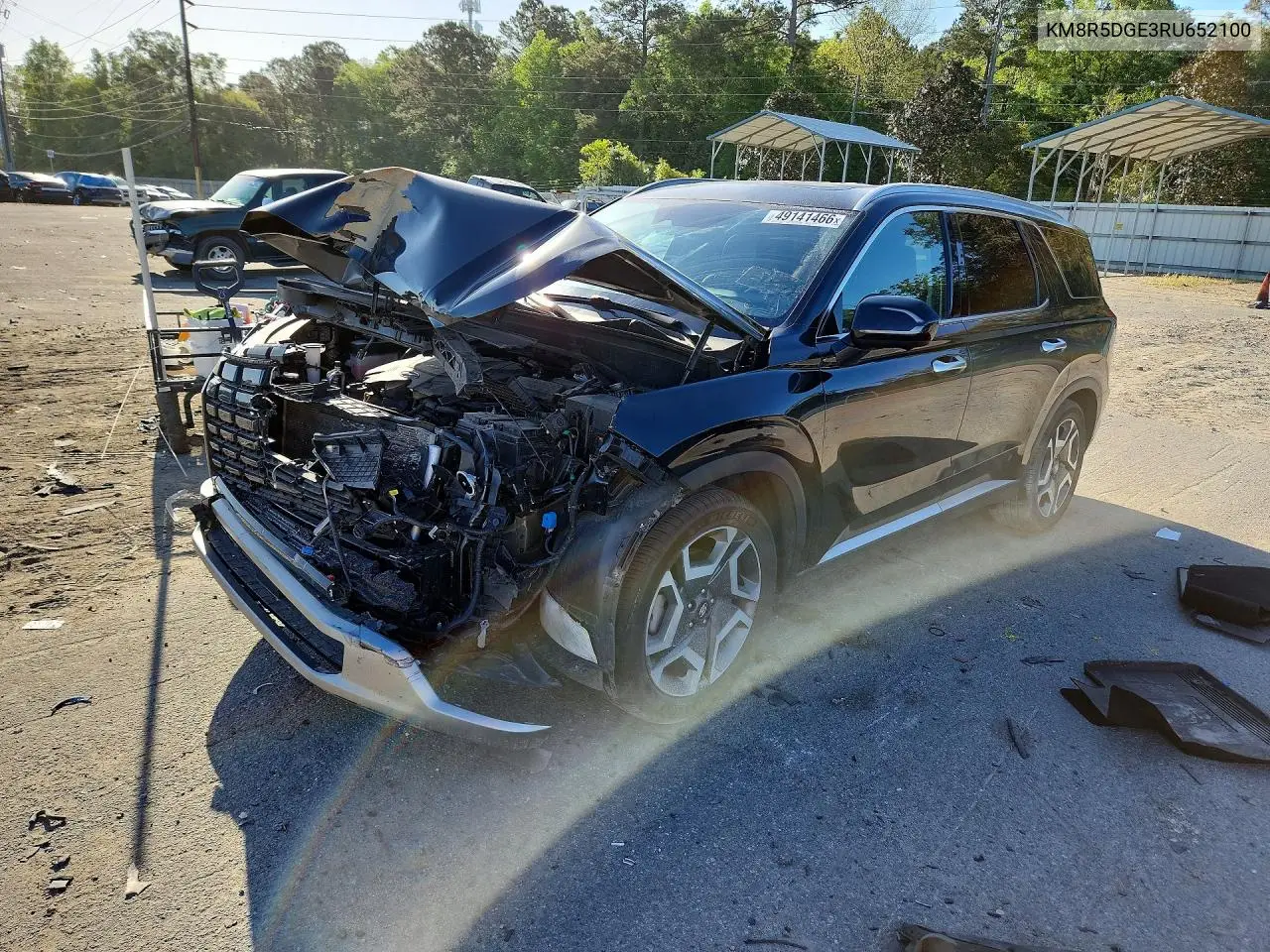 Hyundai Palisade Limited 2024