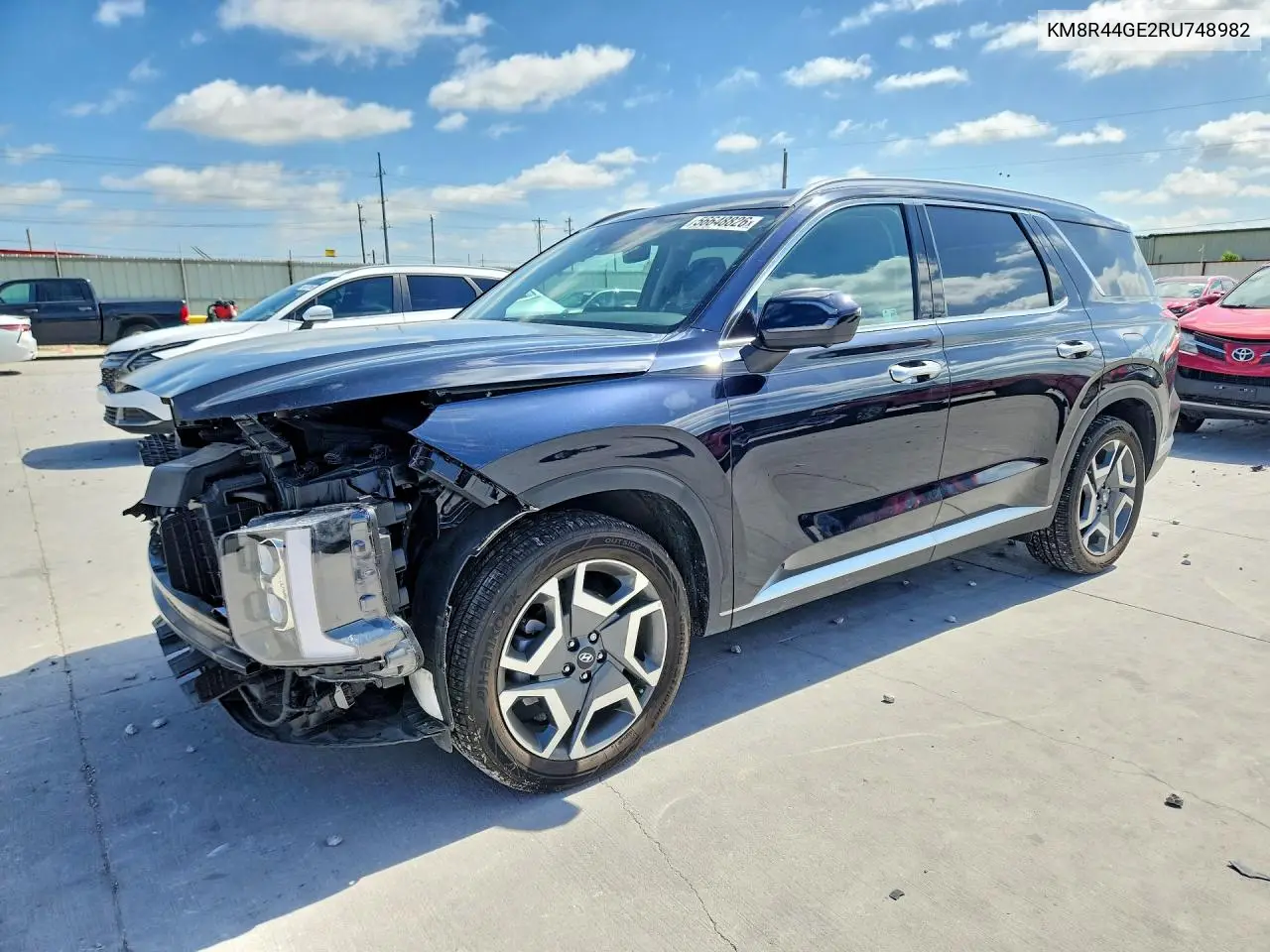 Hyundai Palisade Se Awd 2024